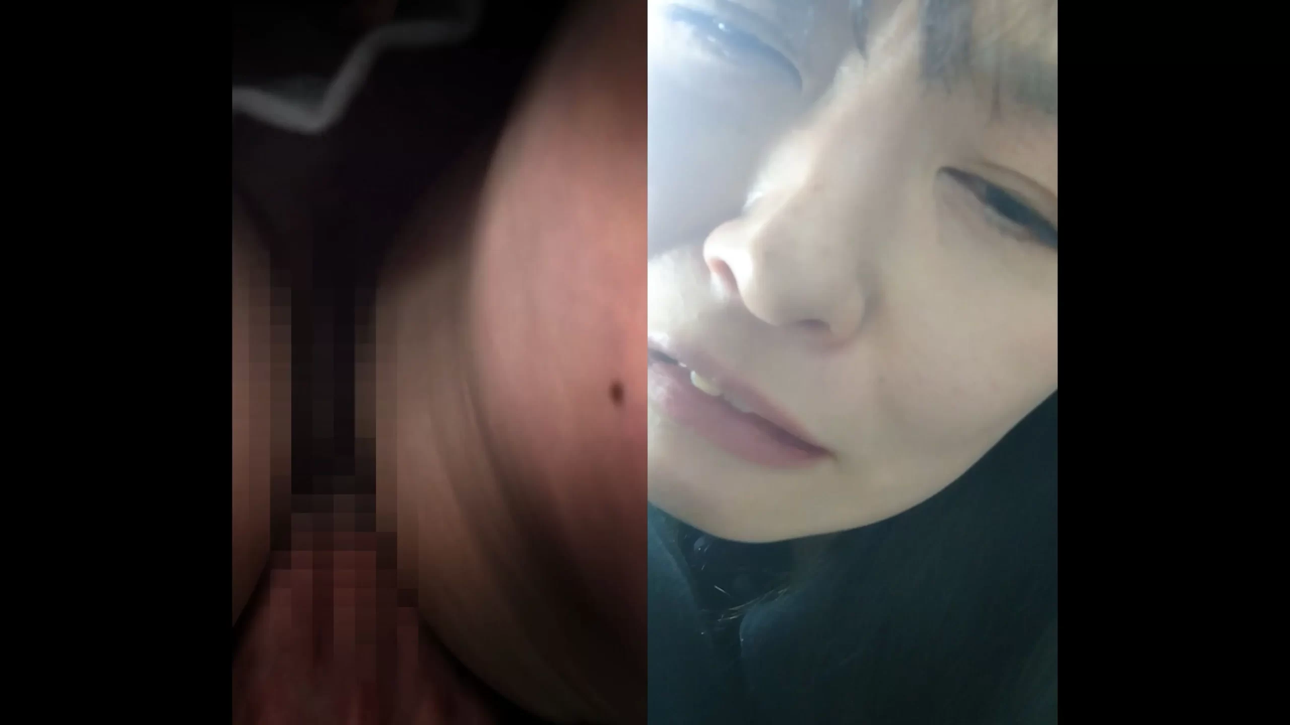 ノーパン熟女の痴漢動画！完全に痴漢待ちしてますよこれｗ